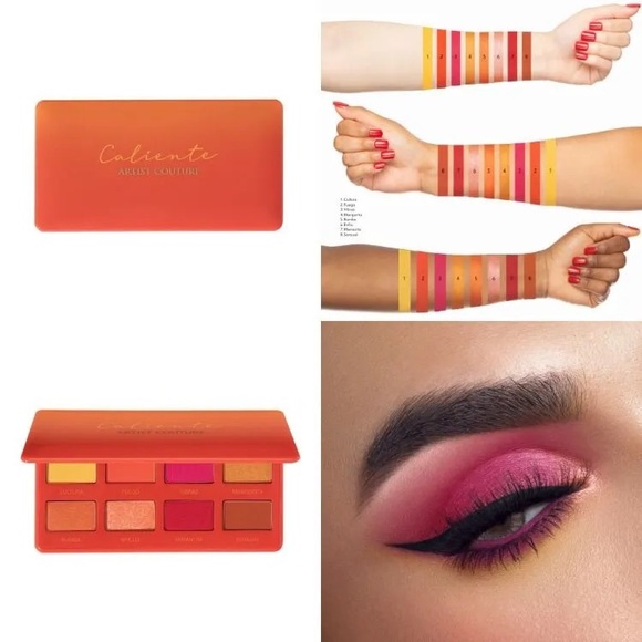caliente artist couture palette
